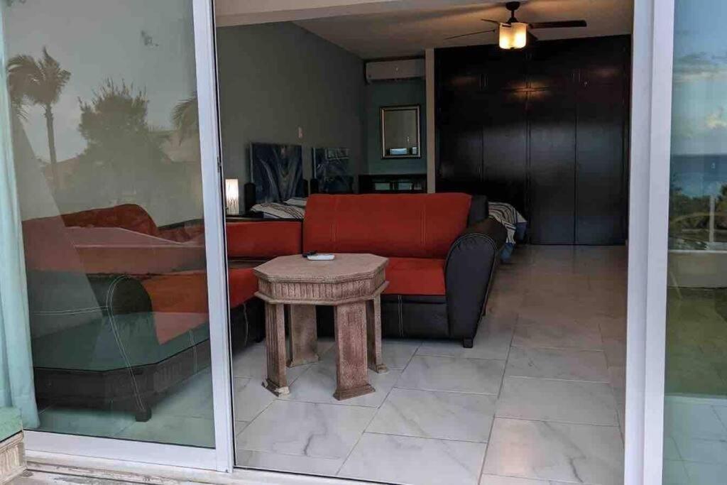 Cancun Oceanfront, Entire Apartment Exteriör bild