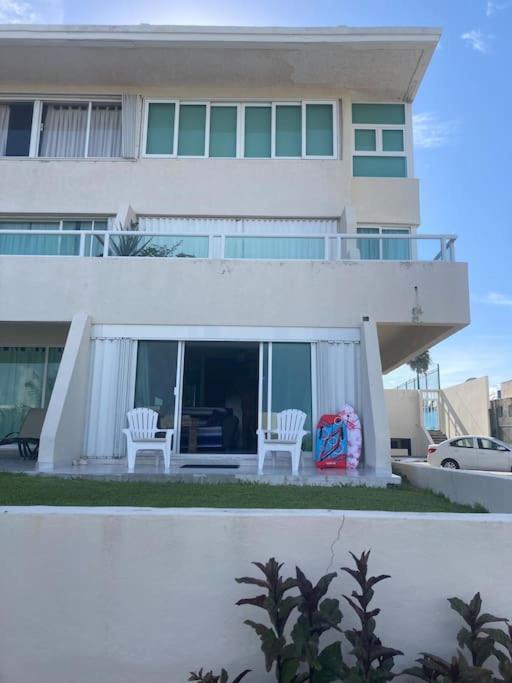 Cancun Oceanfront, Entire Apartment Exteriör bild