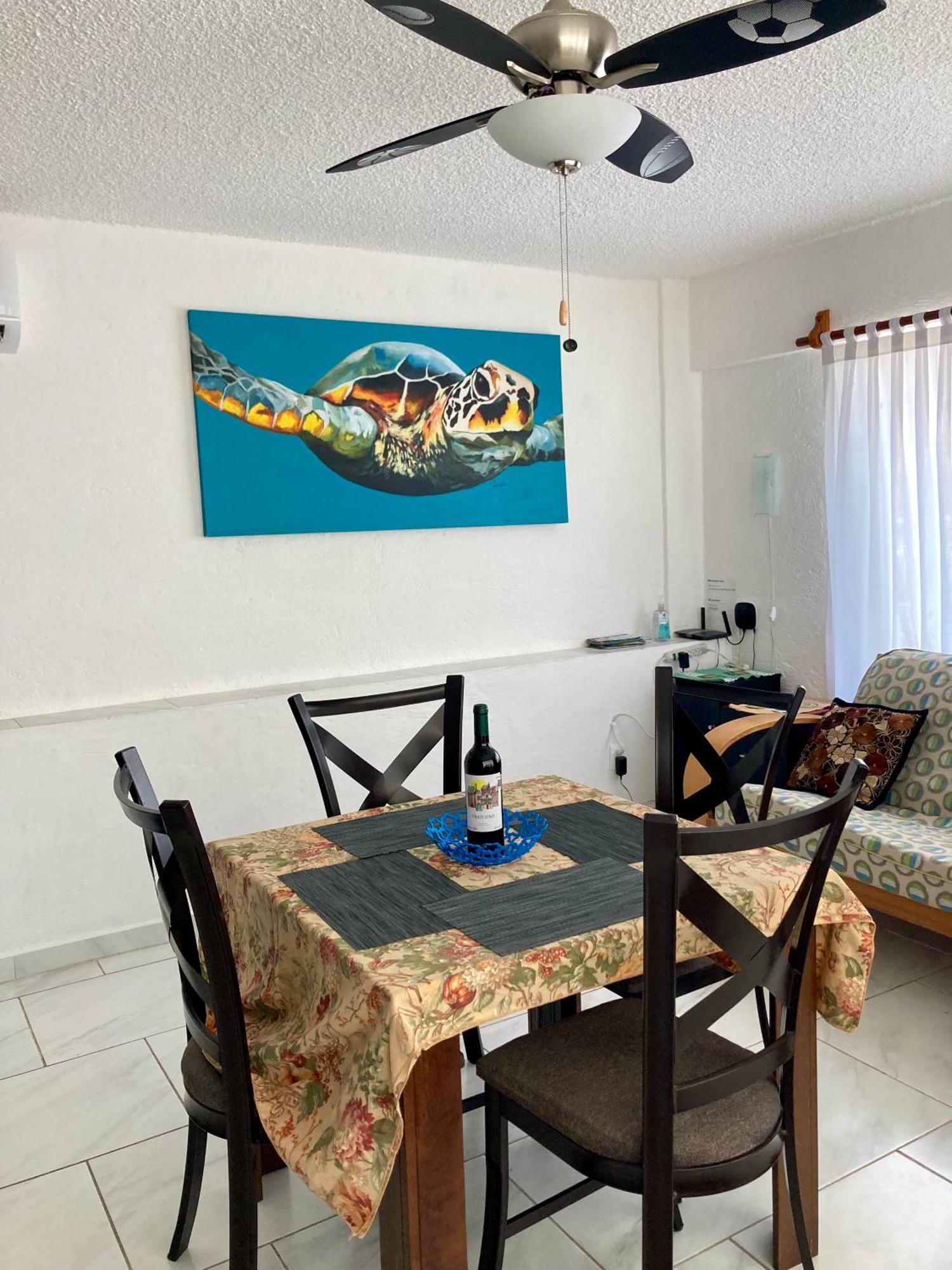 Cancun Oceanfront, Entire Apartment Exteriör bild