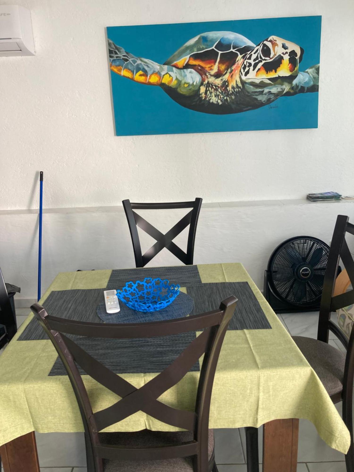 Cancun Oceanfront, Entire Apartment Exteriör bild